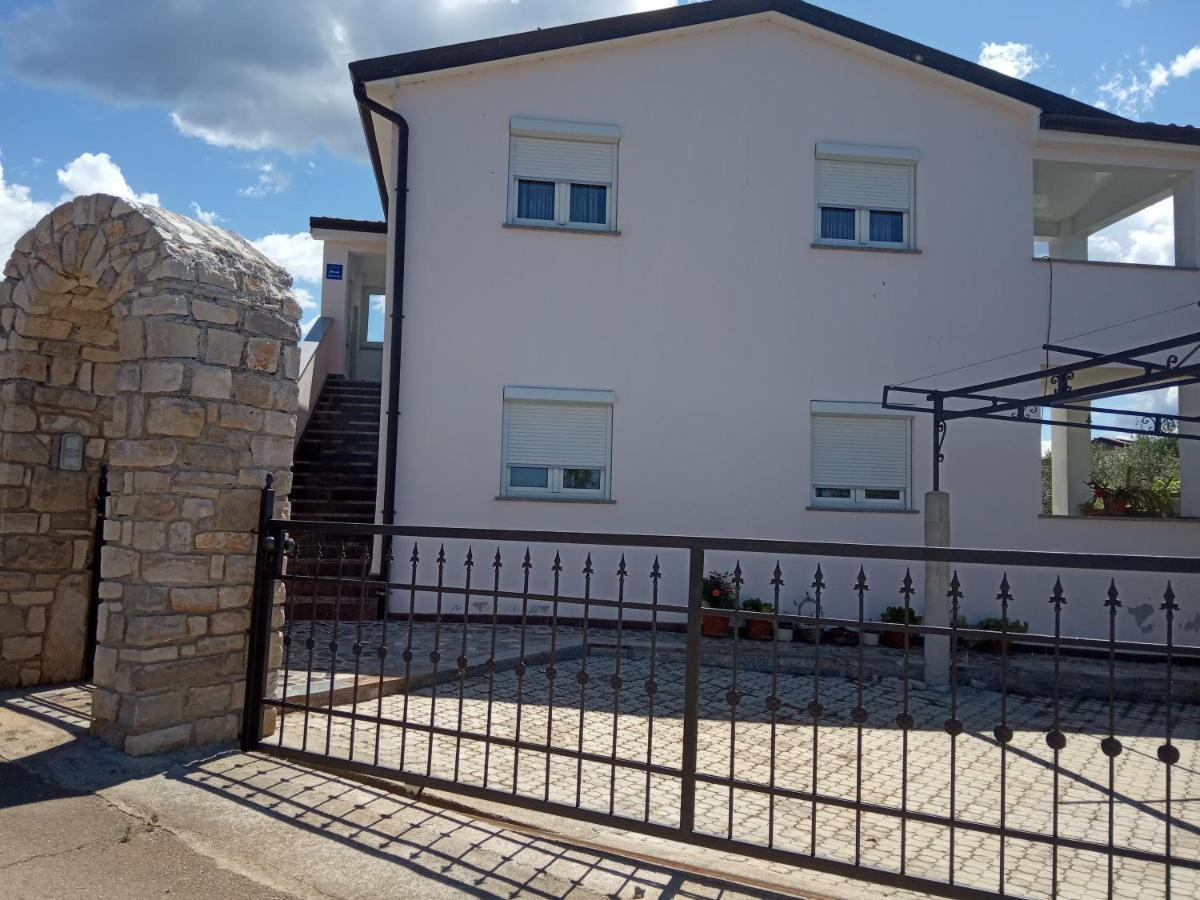 Apartment Alina Umag Exterior foto