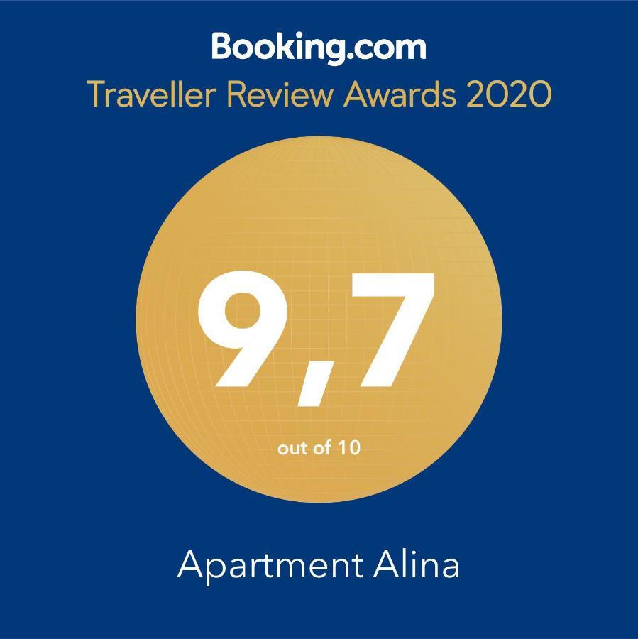 Apartment Alina Umag Exterior foto
